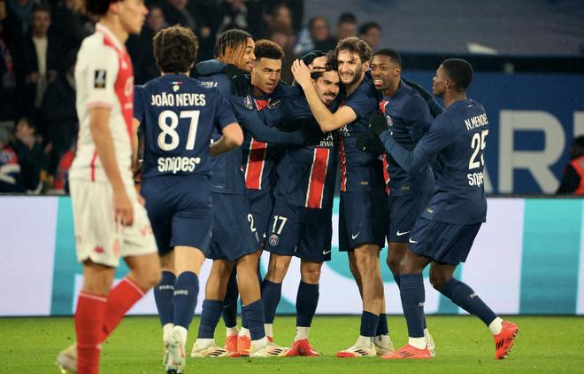 巴黎圣日耳曼发布备战花絮,加时末段主帅复盘,中超任务艰巨,数据层面出现新趋势  巴黎圣日耳曼发布备战花絮,加时末段主帅复盘,中超任务艰巨,数据层面出现新趋势