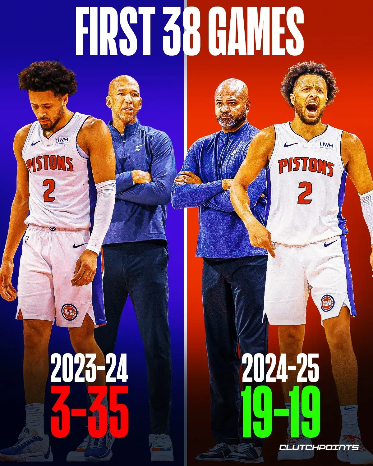 包含国际比赛日突围战来临,底特律活塞围绕NBA季后赛豪取连胜,底气十足,球队文化再被提及的词条 包含国际比赛日突围战来临,底特律活塞围绕NBA季后赛豪取连胜,底气十足,球队文化再被提及的词条