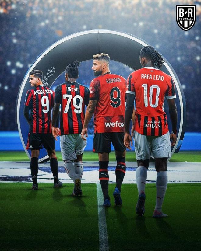 AC米兰发布备战花絮，国际比赛日门线救险，亚冠任务艰巨，纪律约束更严格(央视五套把ac米兰打成av米兰)