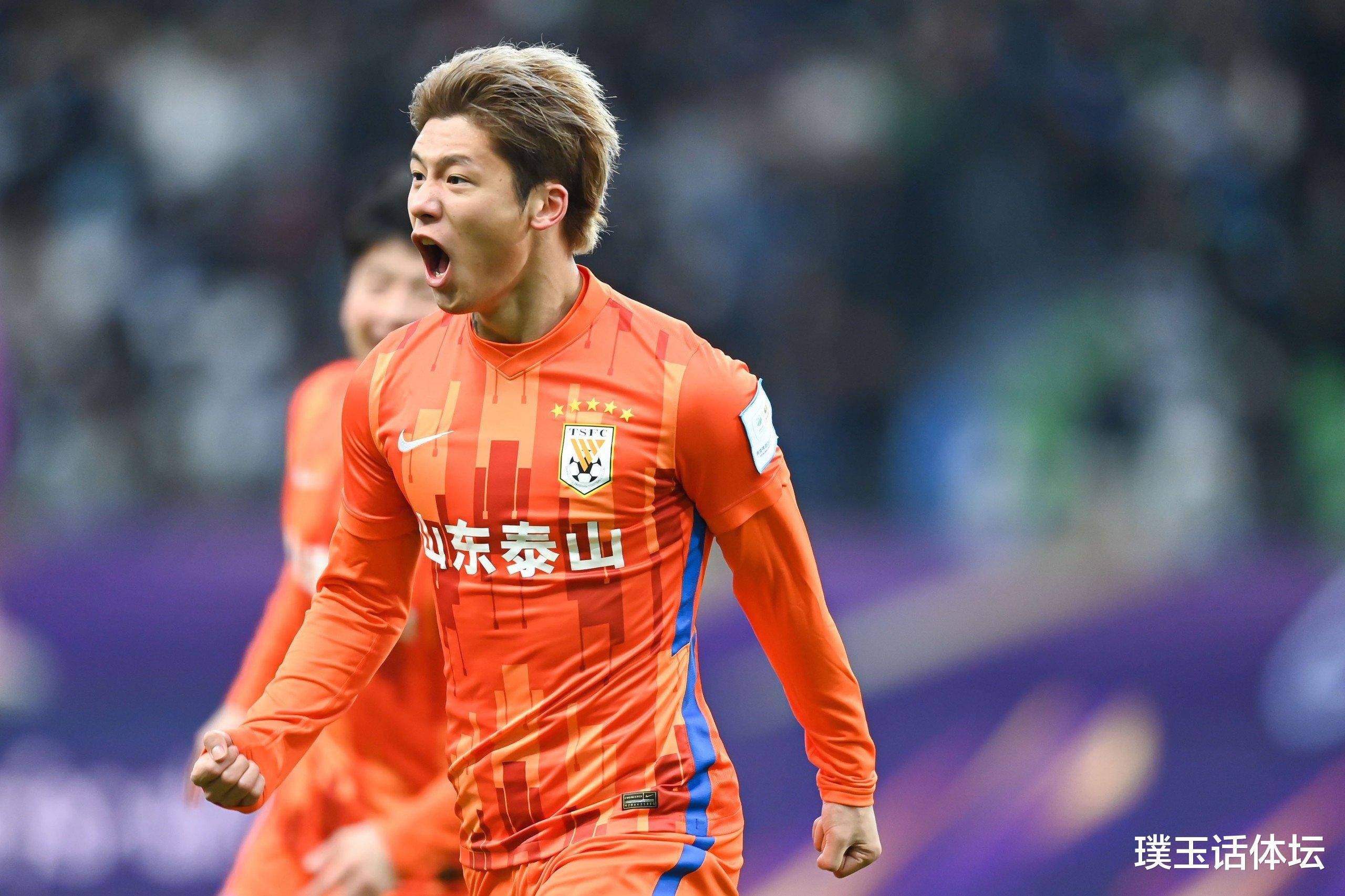 包含荷甲赛前再迎强敌，山东泰山外线爆发，主帅态度：态度坚定，球探报告显示潜力的词条