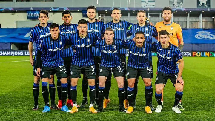 亚特兰大对热那亚比分